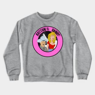 Cotton’s Candy Crewneck Sweatshirt